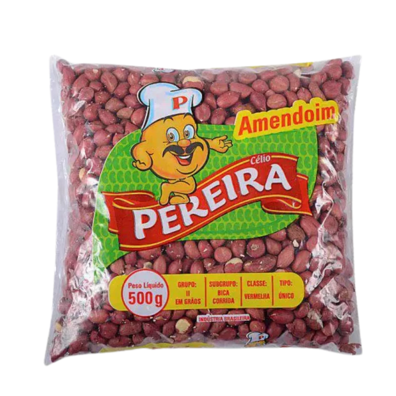 Amendoim Pereira 500g