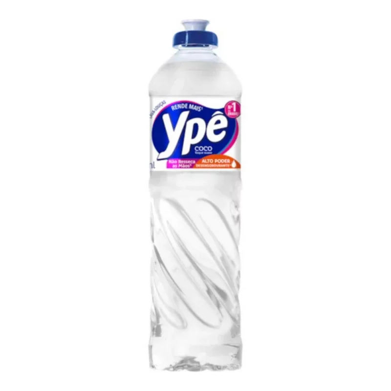 Detergente Ype Coco 500ml