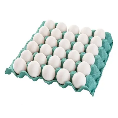 Ovos Granja Violeira Filmado Branco com 30un