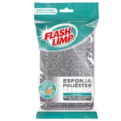 Esponja Flashlimp Soft Sponge 01un