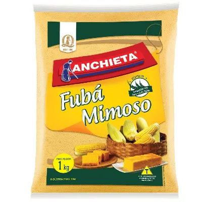 Fuba Anchieta Mimoso 1kg