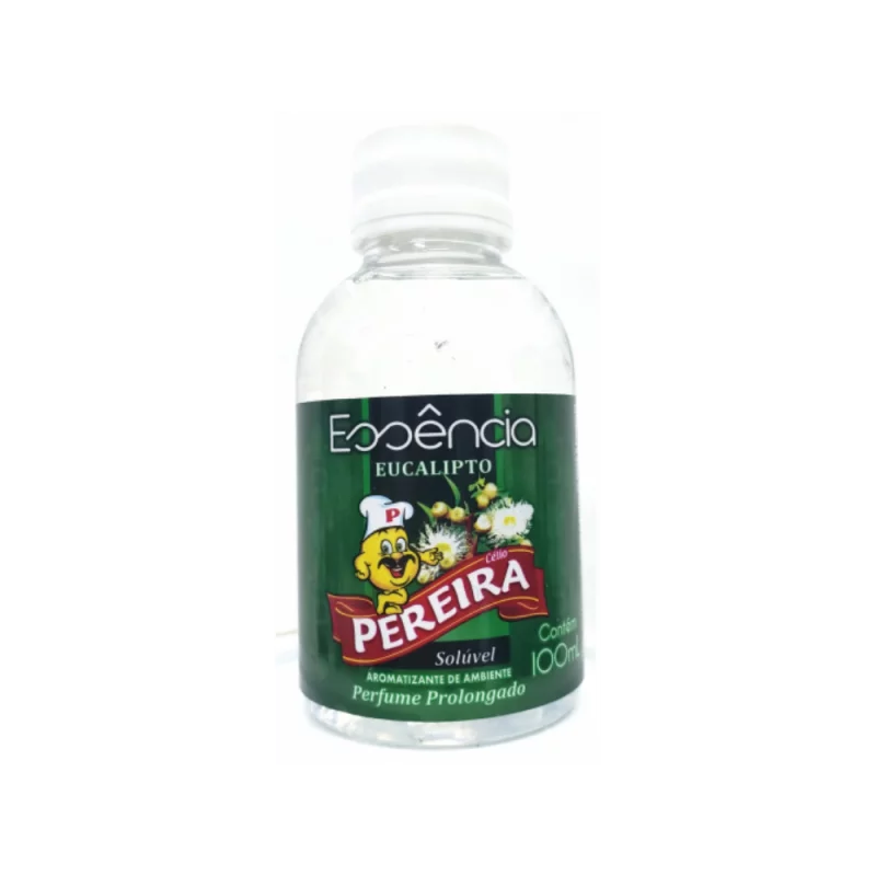 Essencia Pereira Eucalipto 100ml
