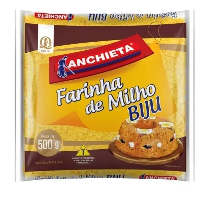 Farinha de Milho Anchieta Biju 500g