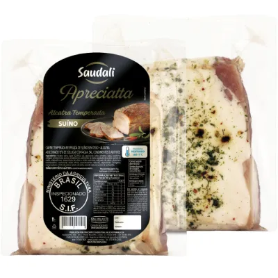 Alcatra Suina Saudali Temperada Kg