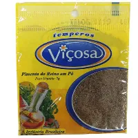 Pimenta Reino Aroma Moida 7g