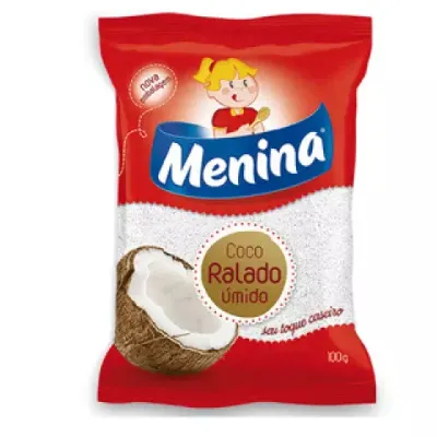 Coco Menina Ralado 100g