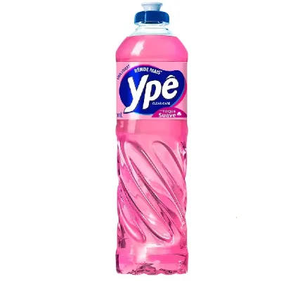 Detergente Ype Clear Care 500ml