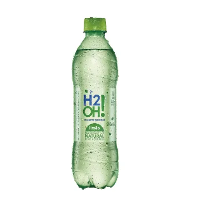 Refrigerante H2oh Limao 500ml