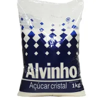 Acucar Cristal Alvinho 1kg