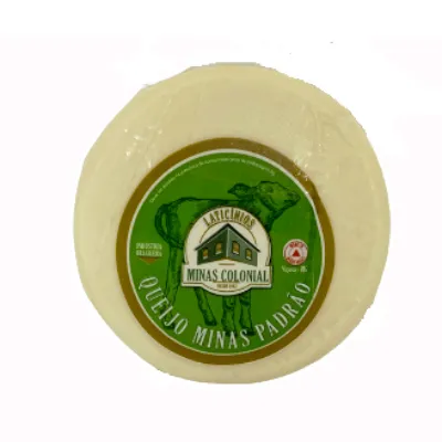 Queijo Minas Colonial Minas Padrao Kg