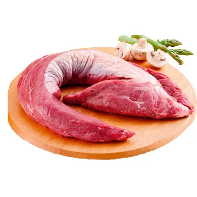 Carne Bovina File Mignon Kg