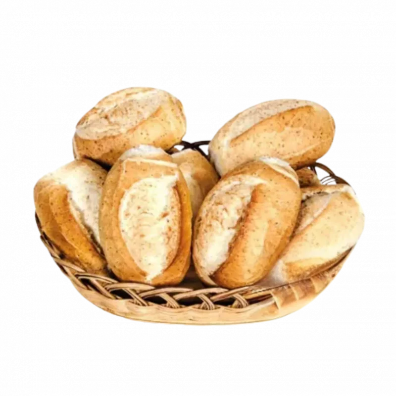 Pao Integral Delicia da Casa Kg