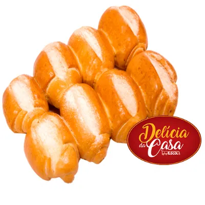 Pao Tatu Delicia da Casa Kg