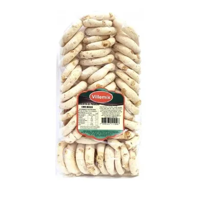 Biscoito Villemix Torradinho com Queijo 200g