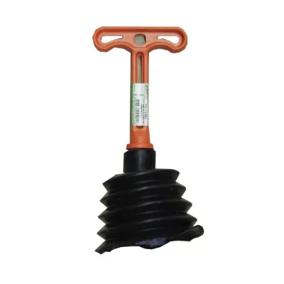 Desentupidor Avanco de Pia com Cabo Ref.011