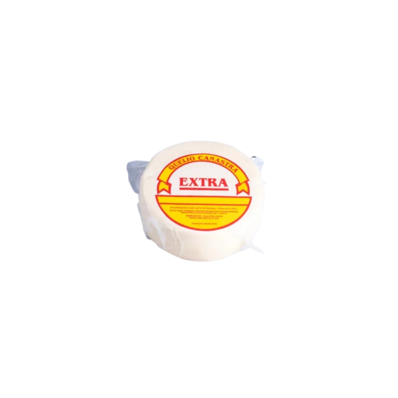 Queijo Minas Artesanal Sabor Mineiro Canastra Extra Kg