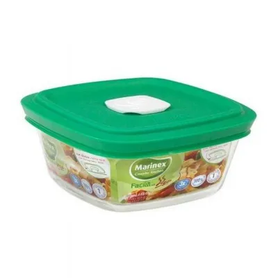 Forma Marinex Facilita Quadrada 500ml Ref.sm400.0723.07