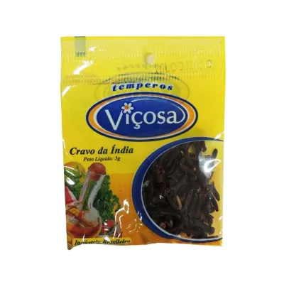 Cravo da India Vicosa 5g