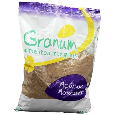 Acucar Mascavo Granum 500g