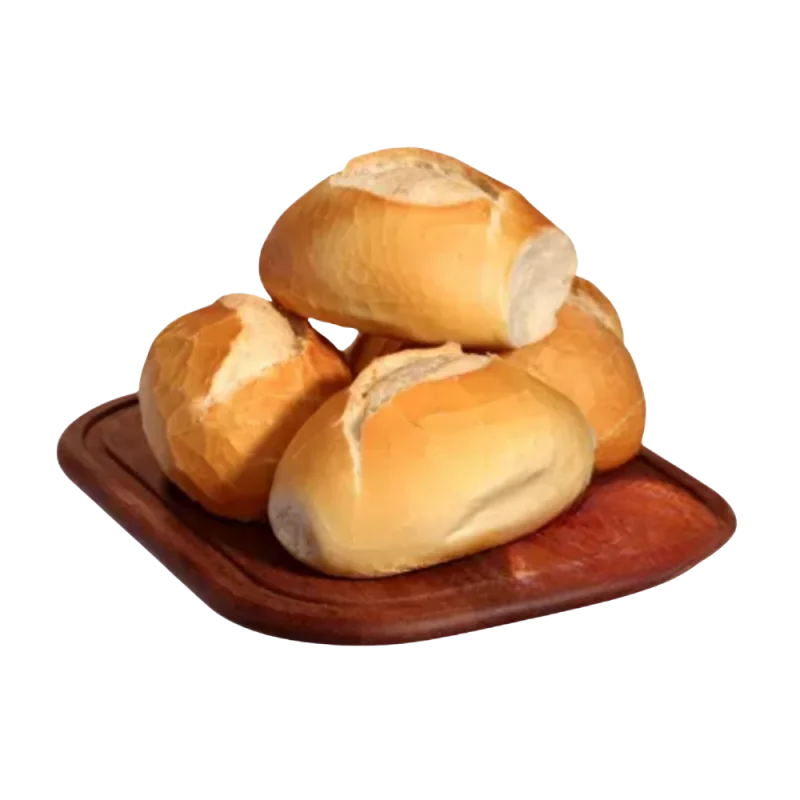 Pao de Sal Delicia da Casa Kg
