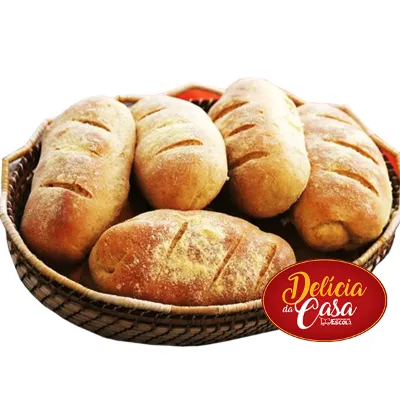 Pao de Milho Delicia da Casa Kg