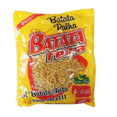 Batata Palha Feita 300g