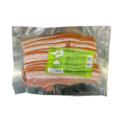 Bacon Sabor Mineiro Fatiado Kg