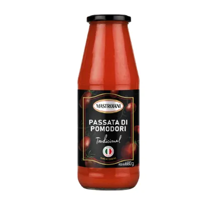 Pomodori Italiano Mastroiani 680g
