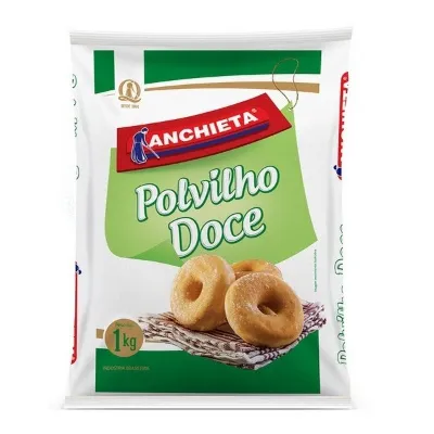 Polvilho Anchieta Doce 1kg
