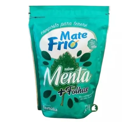 Mate Frio Terere Menta 500g