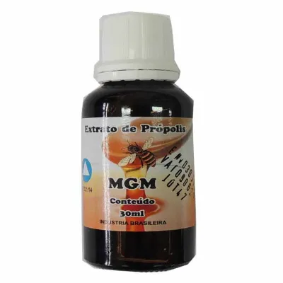 Extrato de Propolis Mgm 30ml
