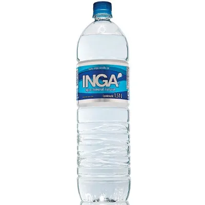 Agua Mineral Inga Sem Gas 1,5l