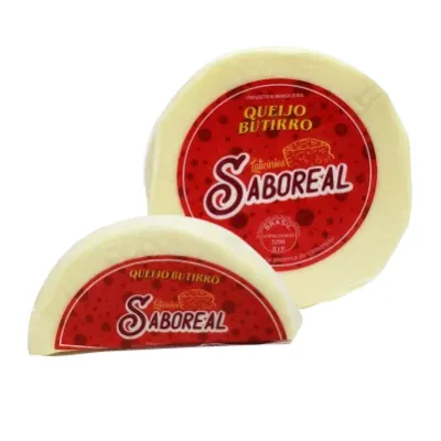 Queijo Butirro Sabor Real Kg