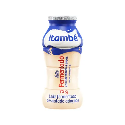 Leite Fermentado Itambe Nolac Unidade 75g