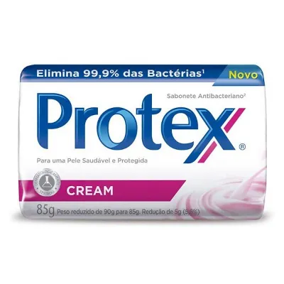 Sabonete Protex Cream 85g