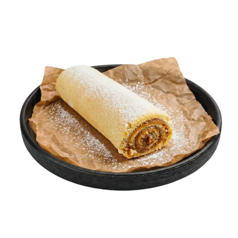 Rocambole Delicia da Casa Doce de Leite Vicosa Kg