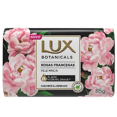Sabonete Lux Botanicals Rosas Francesas 85g