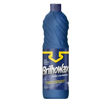 Cera Brilhowax Incolor 750ml