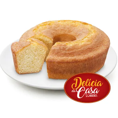 Bolo Delicia da Casa Italiano Kg