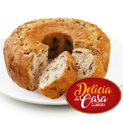 Bolo Delicia da Casa Formigueiro Kg