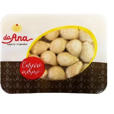 Coxinha de Frango da Ana com Requeijao Bandeja 500g
