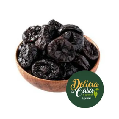 Ameixa Seca Argentina Sem Caroco A Granel Kg