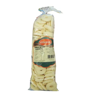 Biscoito Villemix Babole de Leite Condensado 300g