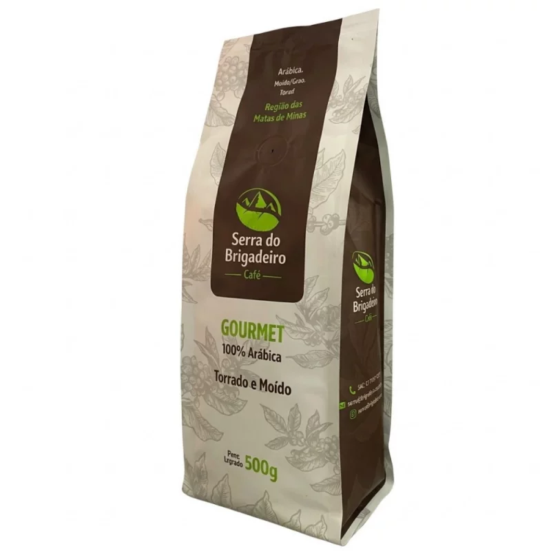 Cafe Serra do Brigadeiro Gourmet 500g