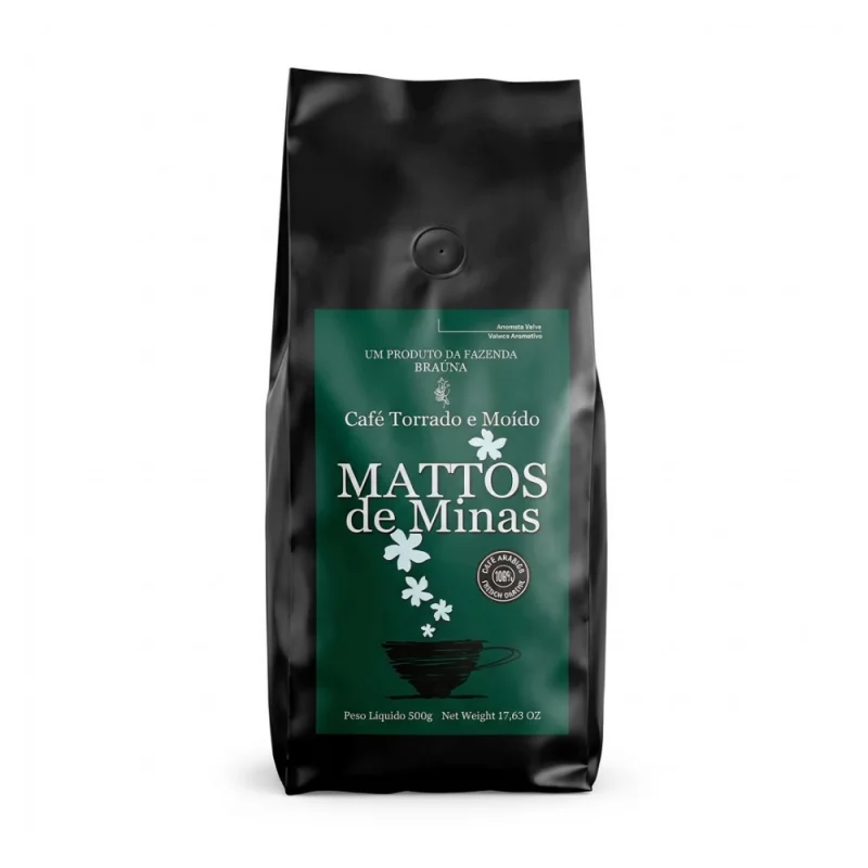 Cafe Mattos de Minas 500g
