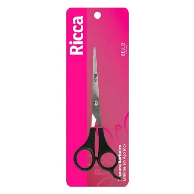 Tesoura Barbeiro Ricca 
