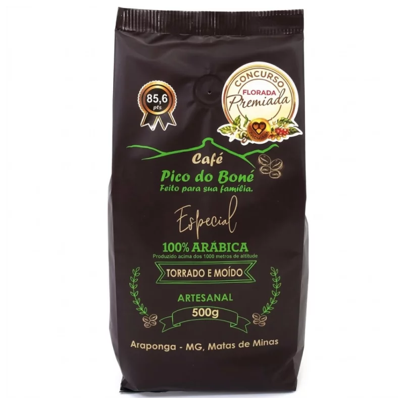 Cafe Artesanal Pico do Bone Especial 500g