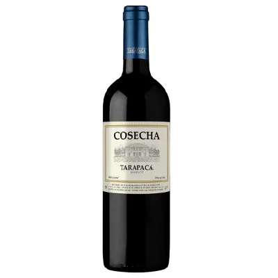 Vinho Chileno Cosecha Tarapaca Merlot Tto Seco 750ml