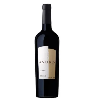 Vinho Argentino Anubis Malbec 2021 750ml