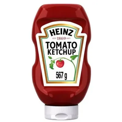 Ketchup Heinz 567g
